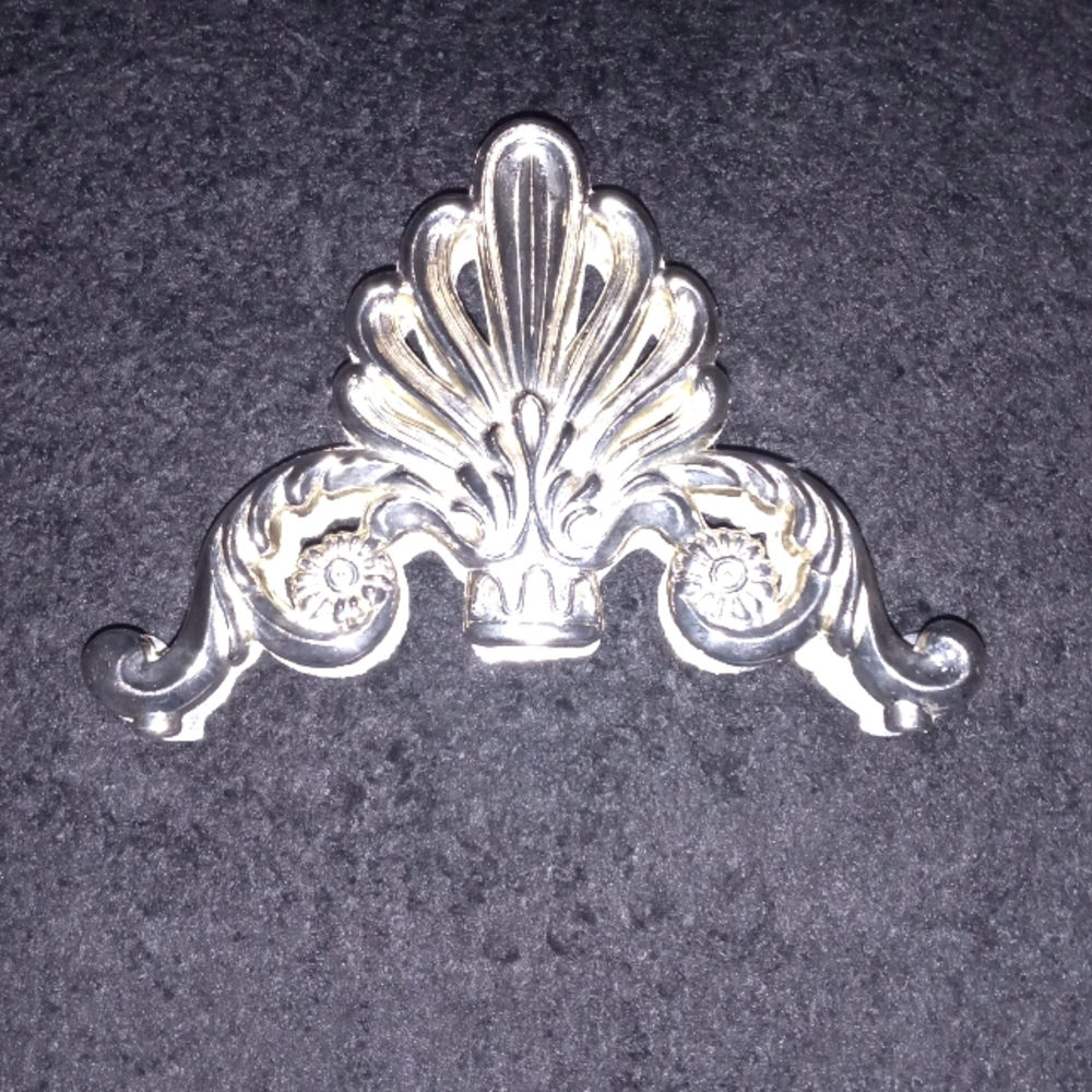 COPY - Vintage Italian napkin or mail holder